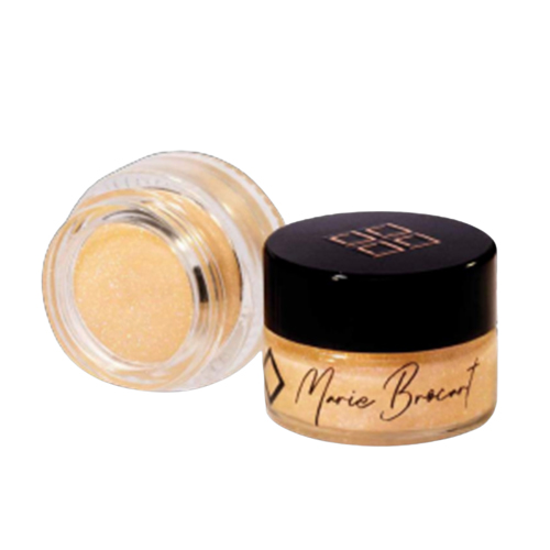 МARIE BROCART ტუჩის ბალზამი Lip balm with Bioglitter® particles and a filling complex 6g.